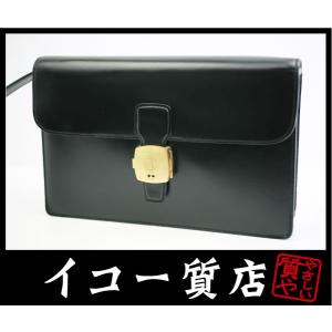 dunhill（ダンヒル） オックスフォード セカンドバッグ ダイヤル 鍵