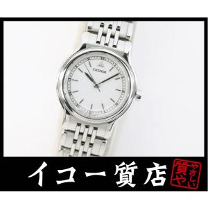 イコー質店　セイコー　クレドール　★希少　服部セイコー　7371-0090　レディース　クオーツ　新...