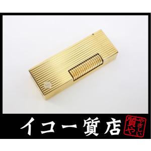 dunhill（ダンヒル） イコー質店 ☆希少 美品 着火良好 ローラガス 