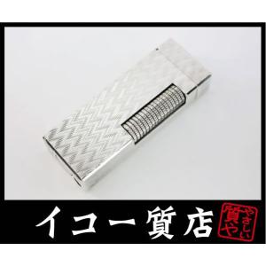 dunhill イコー質店 ダンヒル ☆希少 着火良好 ローラガス