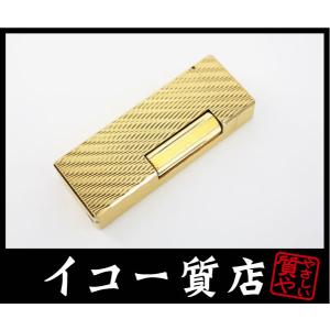 dunhill（ダンヒル） イコー質店 ☆希少 着火良好 ローラガスライター