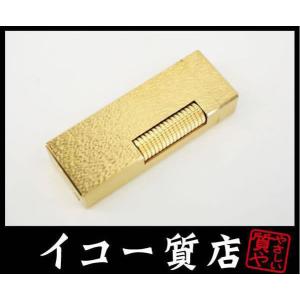 ダンヒル　ライター　美品　希少 dunhill（ダンヒル） イコー質店 ☆希少 着火良好 ローラガスライター