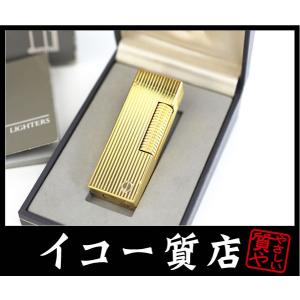 dunhill（ダンヒル） イコー質店 ☆希少 着火良好 ローラガスライター