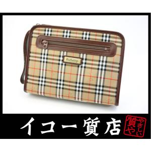 BURBERRY（バーバリー） Burberrys ノバチェック セカンドポーチ