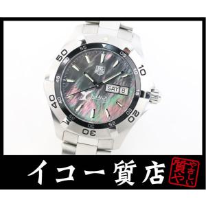 イコー質店　タグホイヤー　★希少　美品　アクアレーサー　WAF2012　マウイ島限定モデル　ブラック...