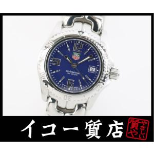 イコー質店　タグホイヤー　★希少　美品　リンク　WT1313　プロフェッショナル　レディース　クオー...