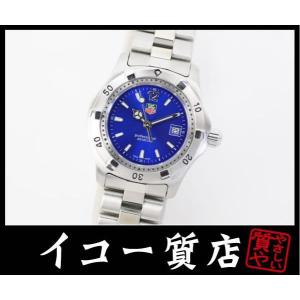 イコー質店　タグホイヤー　★希少　美品　2000シリーズ　WK1316　プロフェッショナル　レディー...