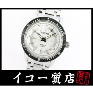 イコー質店　セイコー　★希少　美品　プレザージュ　SARY235　クラウンクロノグラフ　60周年記念...