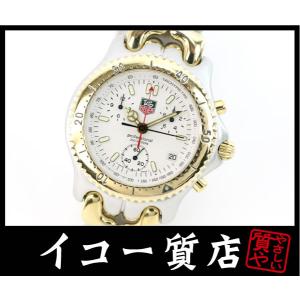 タグホイヤー TAGHEUER セルクロノグラフ CG1120-0 メンズ 【中古