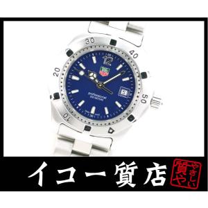 イコー質店　タグホイヤー　★希少　美品　2000シリーズ　WK1313-1　プロフェッショナル　レデ...