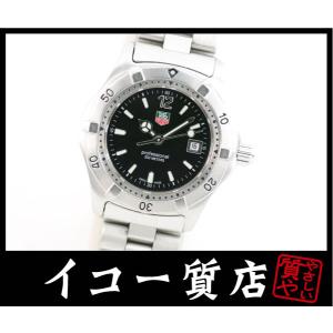イコー質店　タグホイヤー　★希少　美品　2000シリーズ　WK1310-0　プロフェッショナル　レデ...