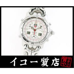 イコー質店　タグホイヤー　★希少セナモデル　美品　人気セルシリーズ　CG1111-0　メンズ　クオー...