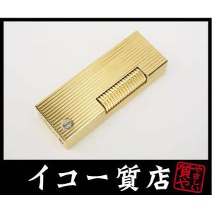 イコー質店　ダンヒル　★希少　オーバーホール・フルメンテ済　ローラガスライター　RL1402　ゴール...