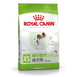 ロイヤルカナン エクストラ スモール アダルト 1.5kg