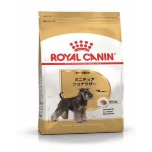 ロイヤルカナン ミニチュアシュナウザー 成犬・高齢犬用 7.5kg