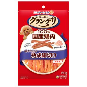 ユニ・チャームペット ユニ・チャーム ペット グラン・デリ 鶏ささみの