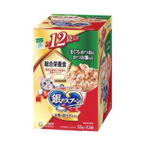 ユニ・チャームペット ユニ・チャーム ペット 銀のスプーン パウチ