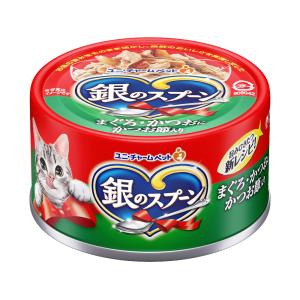 いなばペットフード いなば チャオ缶 焼かつお まぐろ・ささみ入り 85g