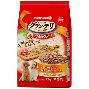 値下げしました【6個セット】ユニチャーム　グランデリ ユニ・チャームペット ユニ・チャーム ペット グラン・デリ ふっくら