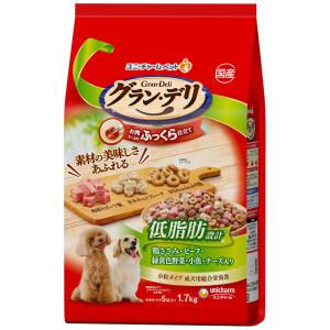 ユニ・チャームペット グラン・デリ フレシャス 10歳以上用 1kg チキン