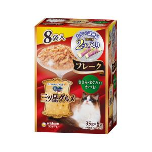 いなばペットフード いなば チャオ 焼かつおディナー パウチ 6袋入り