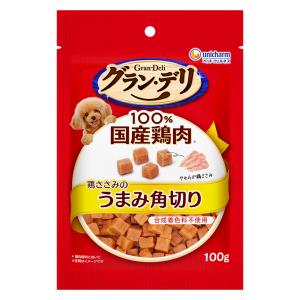 ユニ・チャームペット ユニ・チャーム ペット グラン・デリ 鶏ささみの