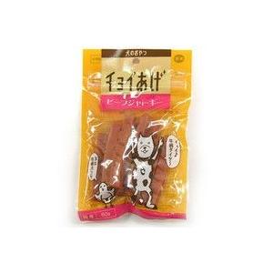 わんわん チョイあげ ビーフジャーキー 60g