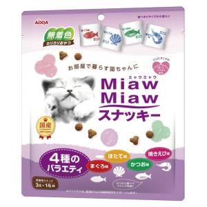 アイシア（AIXIA） MiawMiawパウチ ジューシー とりもも ほぐしみ 60g