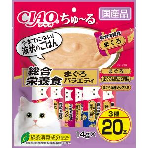 いなばペットフード いなば チャオ ちゅ〜る 40本入り 1歳までの子猫用