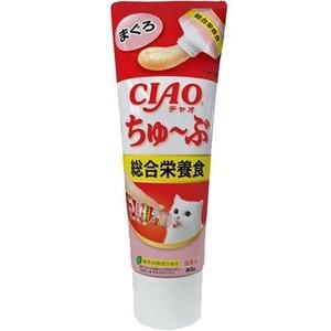 いなばペットフード いなば まぐろジュレカップ 乳酸菌500億個 まぐろ