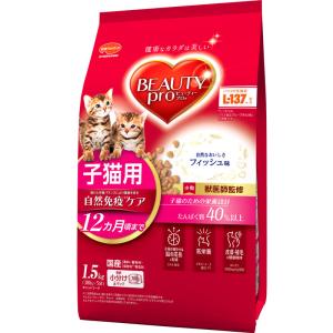 日本ペットフード ビューティープロ キャット 猫下部尿路の健康