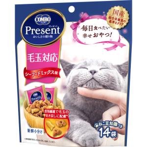日本ペットフード コンボ プレゼント キャット おやつ 腸内環境の維持