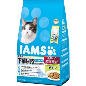 アイムス 成猫用 下部尿路とお口の健康維持 チキン マースジャパン