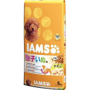 アイムス（マース） アイムス 12か月までの子いぬ用 チキン 小粒 ( 5kg