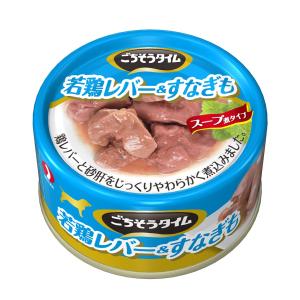 いなばペットフード いなば 犬用 とろみ缶 とりささみ 80g D-72 1