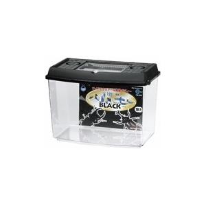 マルカン プラケース ワイドビューBL（特大） PW-05BL 1ケース6個
