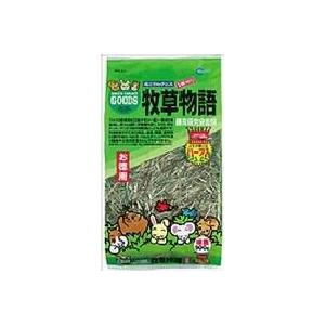 マルカン 牧草物語（ハーブ入） 900g MR-51 1ケース10個セット