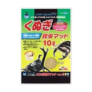 マルカン くぬぎ昆虫マット 10L M-200 1ケース6個セット