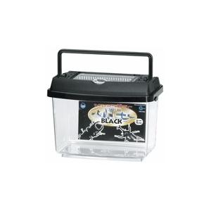 マルカン プラケース ワイドビューBL（特大） PW-05BL 1ケース6個
