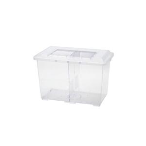 マルカン プラケース いきものたちの楽園 中 7個セット PW-17