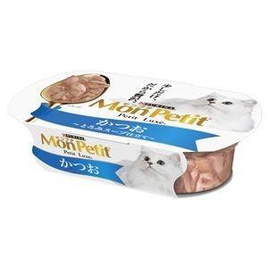 PURINA ネスレピュリナ モンプチ プチリュクス カップ まぐろ 57g : イ