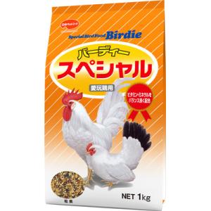 日本ペットフード バーディースペシャル 1kg 1ケース15個セット｜ikoapetfood