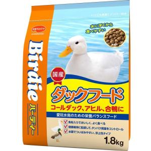 日本ペットフード バーディー ダックフード 1....の商品画像