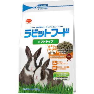 Doラビットフード 3パックセット Doラビットフードの通販はココロのおうち