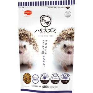 日本ペットフード Fラボハリネズミ 400g 1ケース10個セット｜ikoapetfood