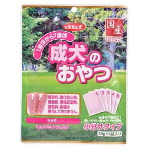 デビフ 成犬のおやつ 100g No.5011の商品画像