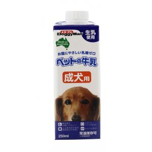 ドギーマン ペットの牛乳 成犬用 ( 1L )/ ドギーマン(Doggy Man