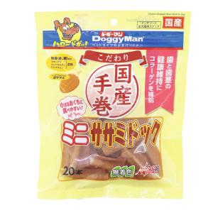 ドギーマン 無添加良品 アキレススティック 20g×6個セット（ボール販売