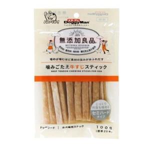 ドギーマン 無添加良品 アキレススティック 鶏ささみ100％ ( 100g*2個