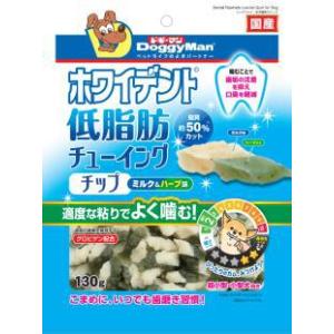 ドギーマン 低脂肪ミルクハーブ 130g